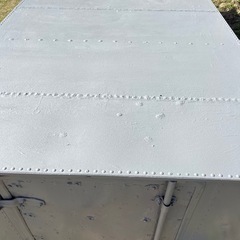 アルミコンテナの画像