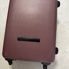 ECHCLAC スーツケースの画像