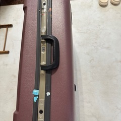 ECHCLAC スーツケースの画像