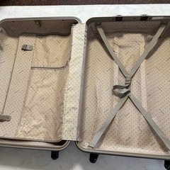 ECHCLAC スーツケースの画像