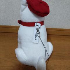 ソフトバンクしゃべるお父さんストラップの画像