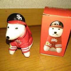 ソフトバンクしゃべるお父さんストラップ