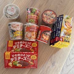 食品まとめ売り