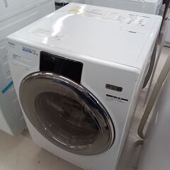 リユースのサカイ栃木店★ジモティ割あり★ AQUA ドラム式洗濯...