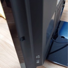 東芝　19インチTVの画像