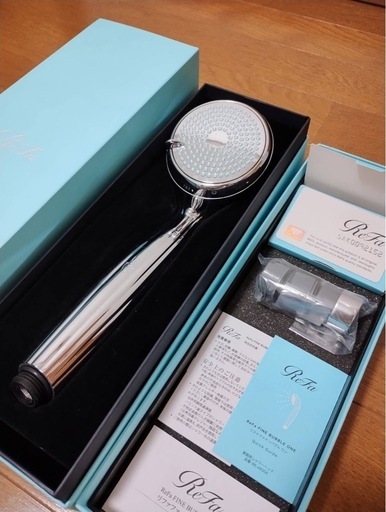 【美品】ReFa FINE BUBBLE ONE リファ ファインバブルワン 節水 シャワー