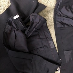 メンズ　春夏　スーツ　ツーパンツの画像