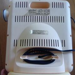 電気ストーブの画像