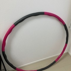 【フラフープ】運動不足解消に！初心者～ダイエットにも◎