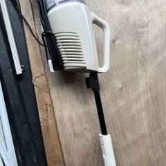 掃除機の画像