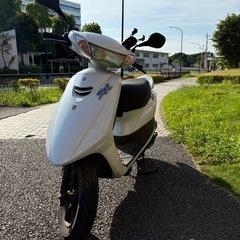 ヤマハ jog ZR　