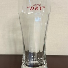 ビアグラス 17個 スーパードライの画像