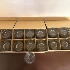 ビアグラス 17個 スーパードライの画像