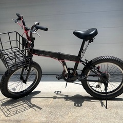 自転車 ミニベロ