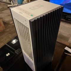 テクノイオン冷風扇スリムタイプTCI-050の画像