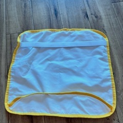 幼稚園　防災頭巾　カバー付きの画像
