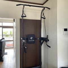 筋トレグッズ　懸垂器具