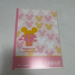 ロジカルノート　ディズニー
