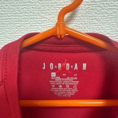 JORDANベビー服98～104cmの画像