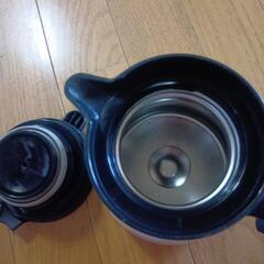 ニトリ保温ポットの画像