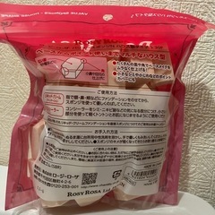 ‼️未使用‼️メイクスポンジの画像