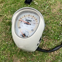 【希少】ホンダ スクーピー スピードメーター