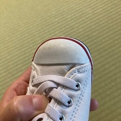 コンバース　ファーストシューズ　12.0センチの画像