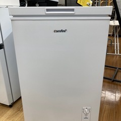 [トレジャーファクトリー大宮店] comfee1ドア冷凍庫をご紹...