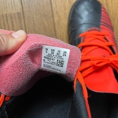 トレーニングシューズ　プーマの画像