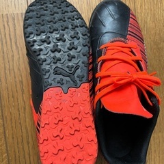 トレーニングシューズ　プーマの画像