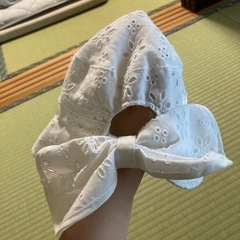 キッズフォーレ　未使用帽子　48センチの画像