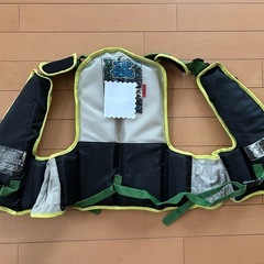 【決まりました】キッズ　ライフジャケット　の画像