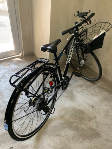 6/21(土)6/22(日)限定 ブリヂストン tb1 クロスバイク 自転車