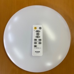 アイリスオーヤマ⭐️LED　シーリングライト💡リモコン付き❗️