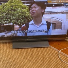 Panasonic    32型TV