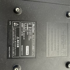 Bulletテレビの画像