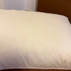 SIMMONS 枕の画像