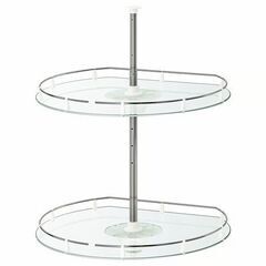 ikea  キッチンコーナー棚用　