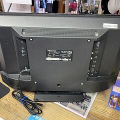 Hisense ハイセンス 2019年製 24型 24インチ ハイビジョン LED液晶テレビ 24A50 リモコン付きの画像