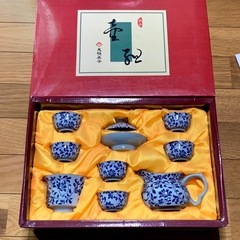 中国茶器セット