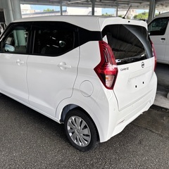 R2 日産 デイズ グレード Bの画像
