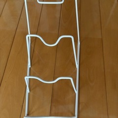 フライパンラックの画像