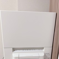 パナソニック　タンク式食洗機　NP-TSP1の画像