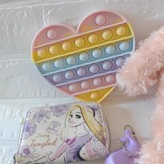 小さな女の子グッズまとめの画像