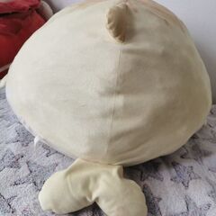 トレバ限定 おいしい水族館 シャチ×メロンパン BIGぬいぐるみの画像