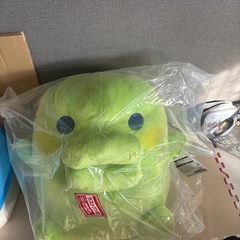 たまごっちくちぱっち ぬいぐるみ