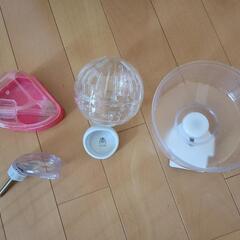 【新価格】ハムスター飼育ゲージの画像
