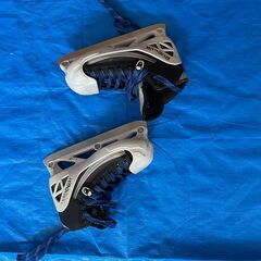 Reebok（リーボック）アイスホッケー ゴーリースケート USサイズ4（23.4cm）中古 ¥3,000の画像