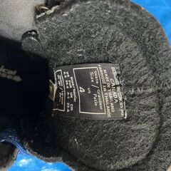Reebok（リーボック）アイスホッケー ゴーリースケート USサイズ4（23.4cm）中古 ¥3,000の画像