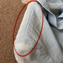 薄手のブラウスの画像
